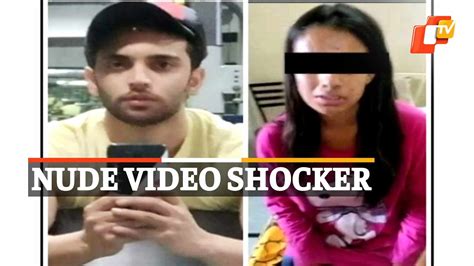 chandigarh university nude video|What Chandigarh University students told accused woman who。